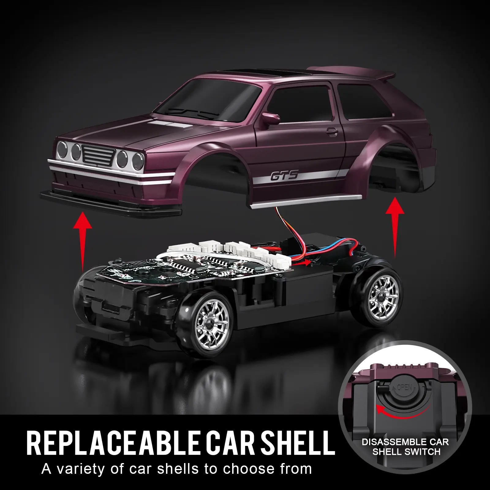 akeleo racing dream rc drift car akeleo racing dream rc drift car